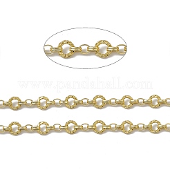 Catene di ottone Figaro&nbsp;CHC-P010-19G