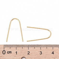 Pendientes de plata de ley 925&nbsp;STER-G014-01G