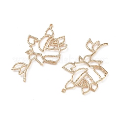 Pendentifs en laiton&nbsp;KK-L266-01E-G