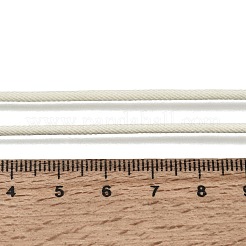 Fabricación de collares con cordones de nailon trenzados ajustables de 2.5 mm&nbsp;FB-CBAA152-02G-34