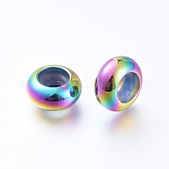202 perle in acciaio inossidabile&nbsp;STAS-F148-9mm-07M
