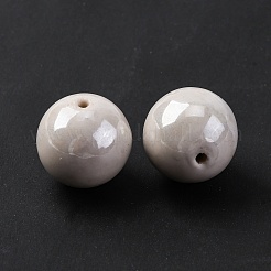 Perles en pâte polymère manuel&nbsp;PORC-K005-02A-04