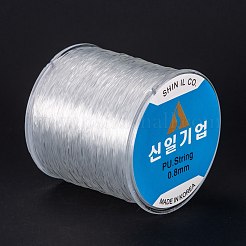 Koreanischer runder kristall elastischer dehnfaden&nbsp;EW-I003-B05-01