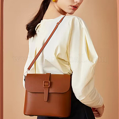 Verstellbare Taschenriemen aus Leder&nbsp;DIY-WH0304-708B
