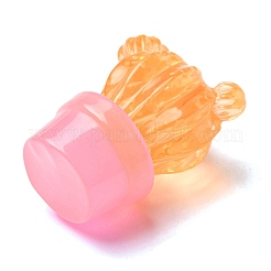 Transparente Harzcabochons&nbsp;RESI-R437-02C