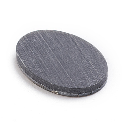 Cabochon di conchiglia abalone naturale / paua shell&nbsp;LS-SSHEL-L017-003