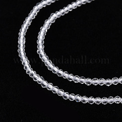 Chapelets de perles en verre&nbsp;EGLA-S174-23A-04