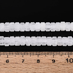 Natürlichem Quarz-Kristall-Perlen Stränge&nbsp;G-N357-14A-15