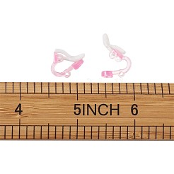 Ohrclips zum Aufstecken aus Kunststoff&nbsp;FIND-Q001-02