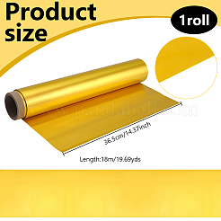 Feuilles de papier aluminium pour gravure artisanale&nbsp;DIY-WH0591-556