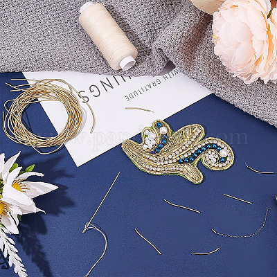 Fil Français De Qualité Supérieure Pour La Fabrication De Bijoux Et La