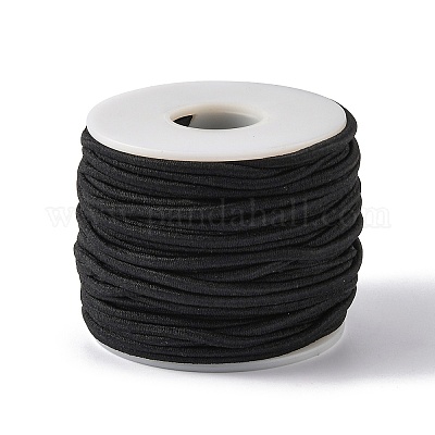 Cordon élastique&nbsp;EW-WH0001-01-3mm-1