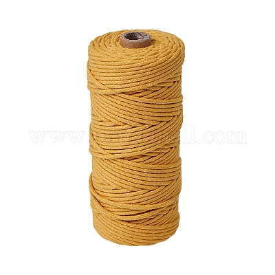 Cordoncino di cotone macramè&nbsp;PW-WGA9AD9-49-1