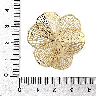 Messing Cabochons&nbsp;KK-A275-22G-1