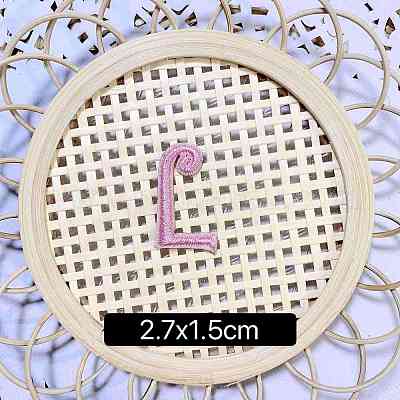 Wholesale Computerized Embroidery Cloth Self Adhesive Patches