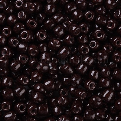 Backlack Glasperlen&nbsp;SEED-US0003-4mm-K18-1