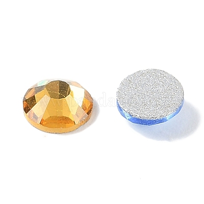 Strass di vetro piatto &nbsp;RGLA-C002-SS16-M-1
