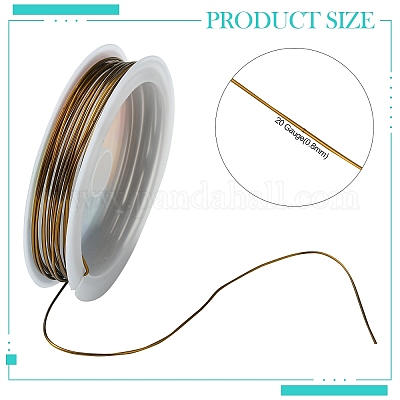 Cavo per gioielli in rame &nbsp;CWIR-CW0.8mm-29-1