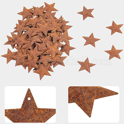 Anhänger aus Rosteisen&nbsp;IFIN-GF0001-61B-1