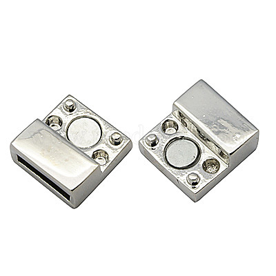 Wholesale Alloy Magnetic Clasps 