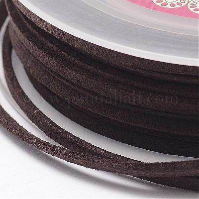 Cordon imitation daim&nbsp;LW-D009-15-1