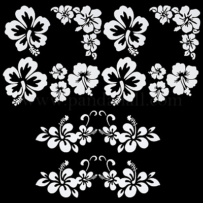 gumamela flower clipart black and white cars