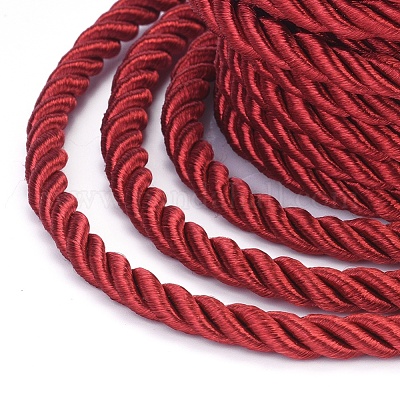 Cordon de polyester&nbsp;OCOR-L041-5mm-12-1