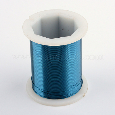 Runder Schmuckdraht aus Kupfer&nbsp;CWIR-R002-0.3mm-05-1