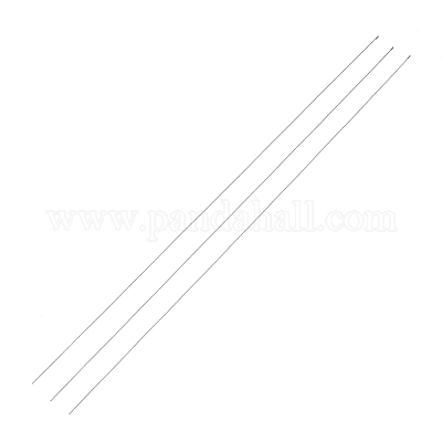 Wholesale Steel Beading Needles with Hook for Bead Spinner 