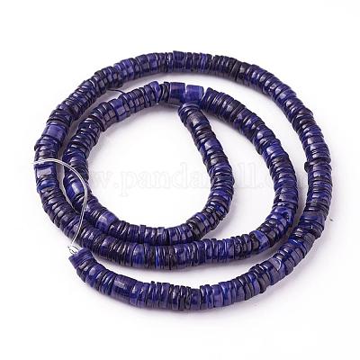 Chapelets de perles de coquillage&nbsp;SSHEL-E571-49F-1
