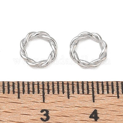 Messing Verbinderring&nbsp;KK-D289-33P-1