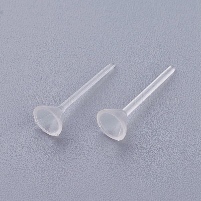 Risultati di orecchini in plastica per orecchini&nbsp;KY-G006-02-5m-1