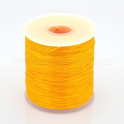 Wholesale Flat Elastic Crystal String 