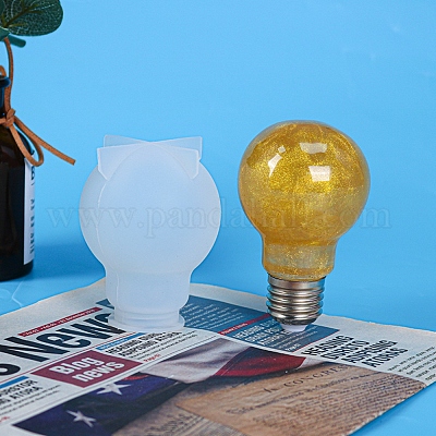 Light Bulb Molds