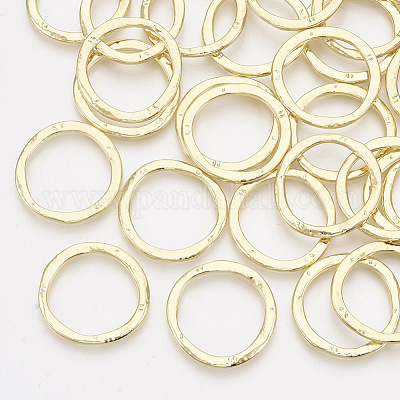 Legierung Verknüpfung rings&nbsp;PALLOY-T067-113LG-1