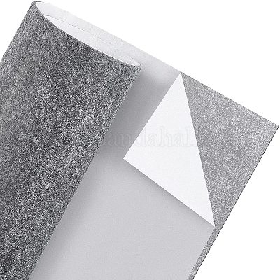 Autocollant en feutre de polyester&nbsp;DIY-WH0223-19F-1