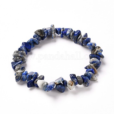 Chip Naturedelstein Perlen Stretch Armbänder Sets&nbsp;BJEW-JB05700-1