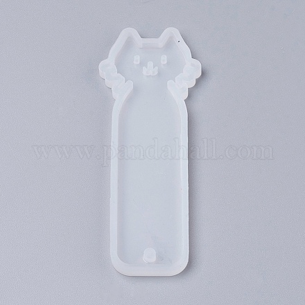 Silicone Bookmark Molds X-DIY-P001-01A-1