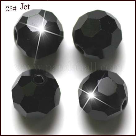 Abalorios de cristal austriaco de imitación SWAR-F021-10mm-280-1