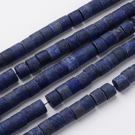 Dyed & Natural Lapis Lazuli Beads Strands G-D830-05-1