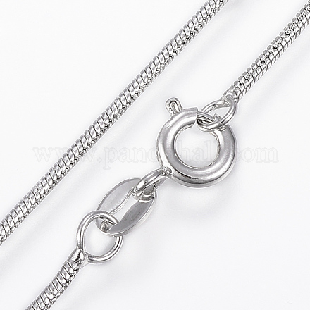 Alloy Necklace Makings NJEW-H472-02P-NR-1