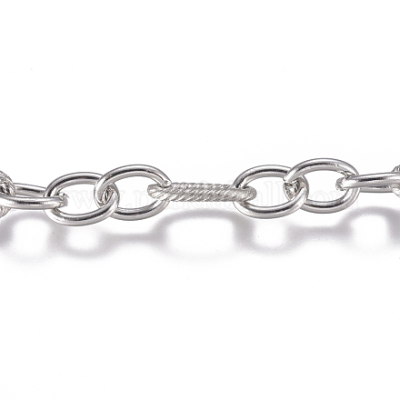 304 Stainless Steel Chain CHS-G017-04P-1