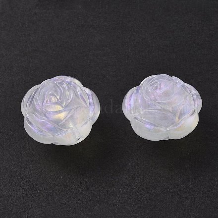 Perles en acrylique transparente OACR-P007-24-1