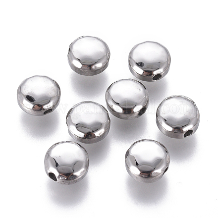 Perles en 304 acier inoxydable STAS-F225-18-P-1