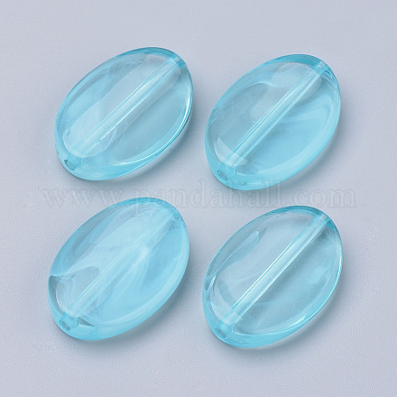 Perles acryliques OACR-Q027-01-1