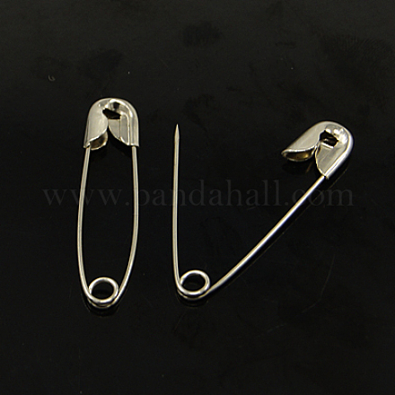 Iron Safety Pins X-NEED-D006-38mm-1