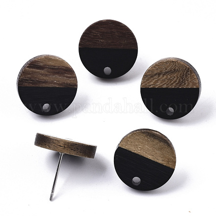 Risultati per orecchini a bottone in resina e legno di noce MAK-N032-003A-B01-1