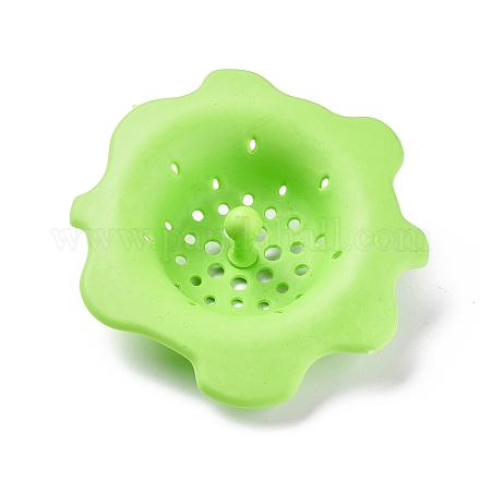Silicone Sink Strainer AJEW-WH0021-15-1