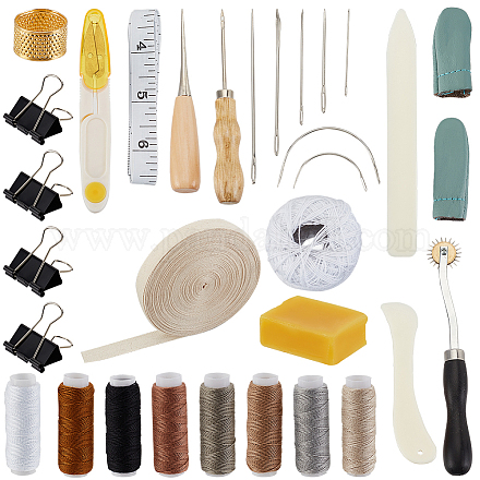 Kits d'outils de reliure olycraft bricolage DIY-OC0010-30-1