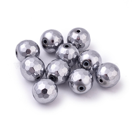 Hematite Beads X-G-D009-1-1